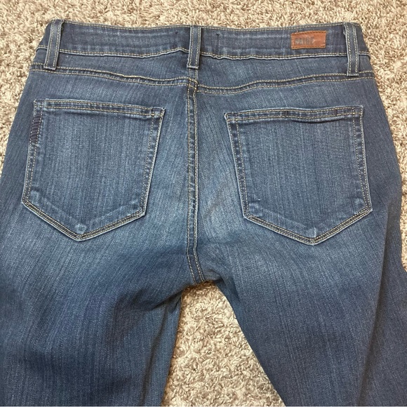 Paige Verdugo Ankle Jeans - Picture 6 of 9